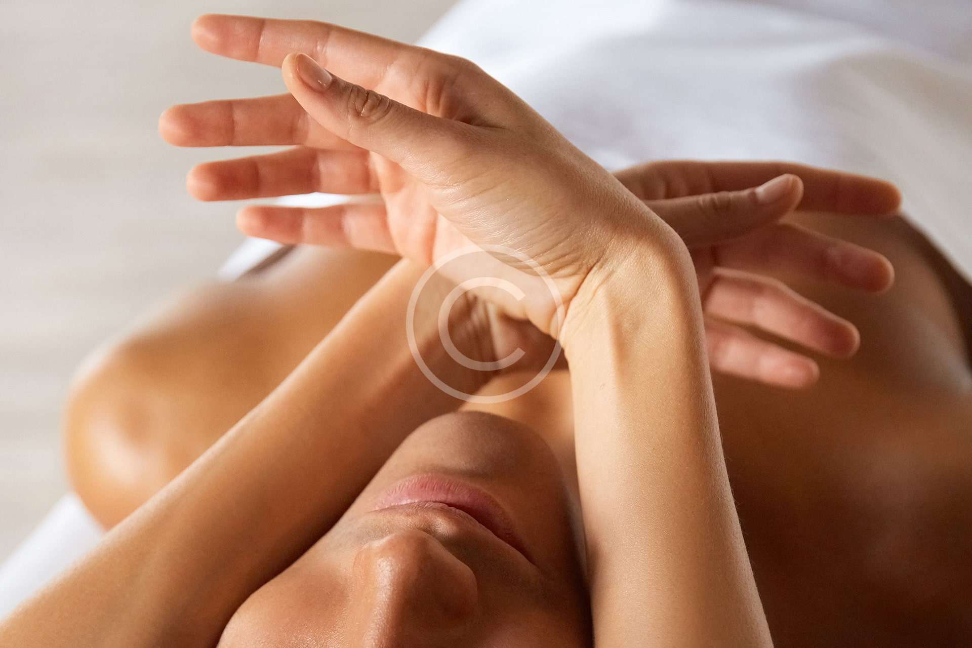 Massage Corps à Corps